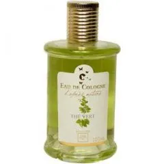 Claude Galien Eau de Cologne d'après Nature - Thé Vert perfume bottle