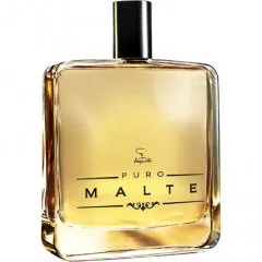 Jequiti Puro Malte perfume bottle