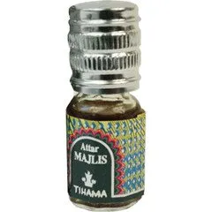 Tihama Attar Majlis parfüm şişesi