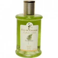 Claude Galien Eau de Cologne d'après Nature - Fougère perfume bottle