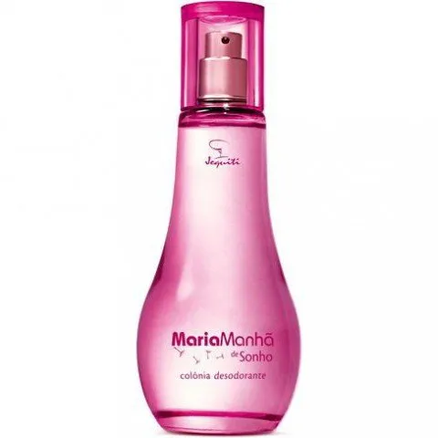 Jequiti Maria Manhã de Sonho perfume bottle