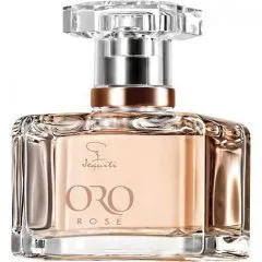 Jequiti Oro Rosé perfume bottle