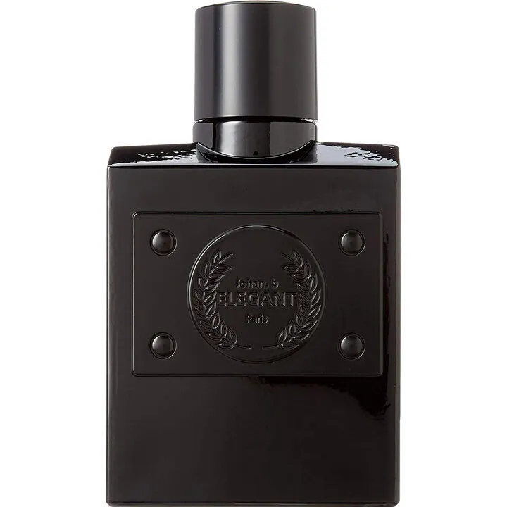 Johan B. Elegant Black parfüm şişesi