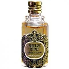 Boldoot Princesse Royale perfume bottle