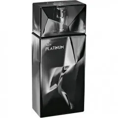 Jequiti Platinum parfüm şişesi