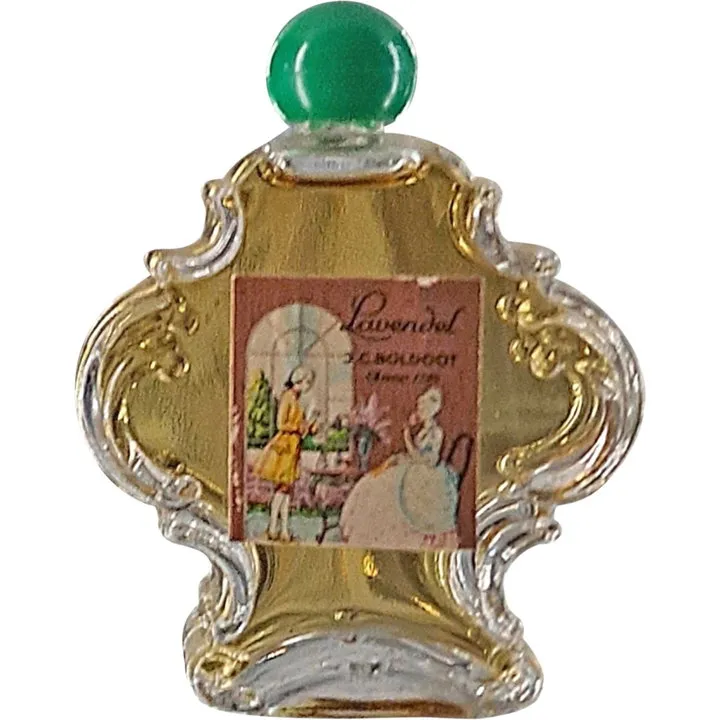 Boldoot Lavendel perfume bottle