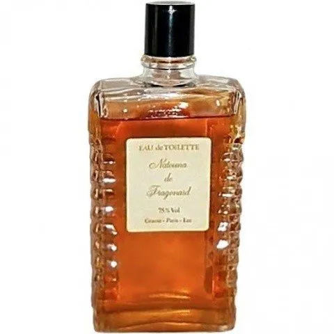 Fragonard Natouna perfume bottle
