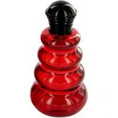 Perfumer's Workshop Samba Red Man perfume bottle