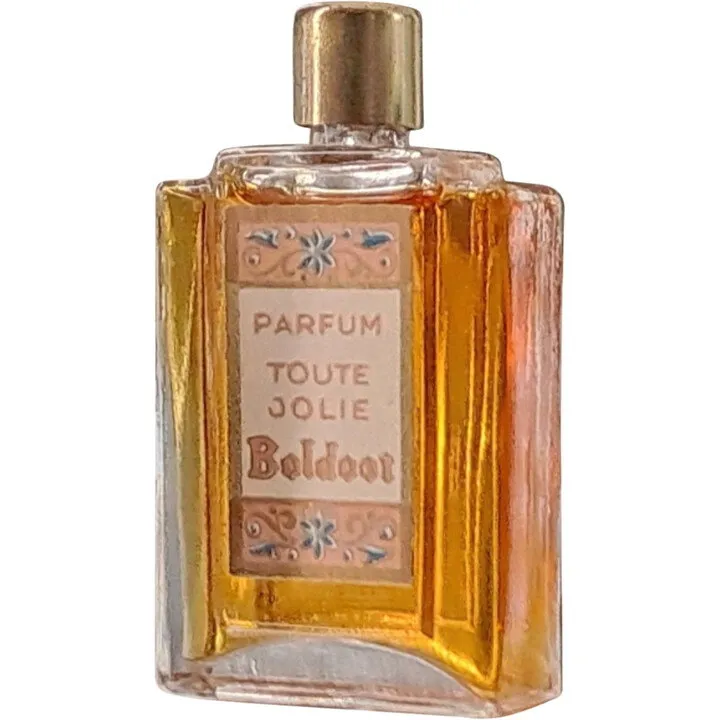 Boldoot Toute Jolie perfume bottle