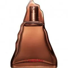 Jequiti Uzon perfume bottle