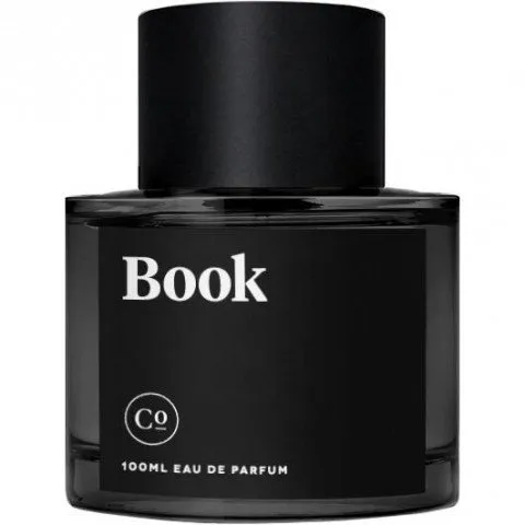 Commodity Book parfüm şişesi