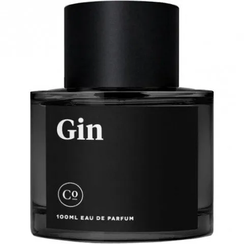 Commodity Gin perfume bottle
