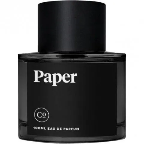 Commodity Paper parfüm şişesi