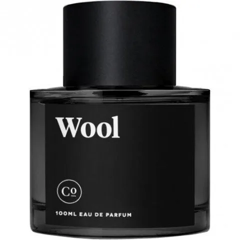 Commodity Wool parfüm şişesi
