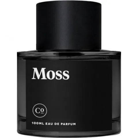 Commodity Moss parfüm şişesi