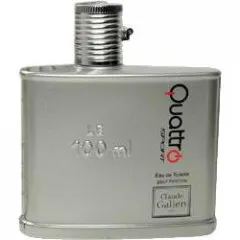 Claude Galien Les Sensations Masculines - Quattro Sport perfume bottle