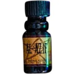Black Phoenix Alchemy Lab Al Azif parfüm şişesi