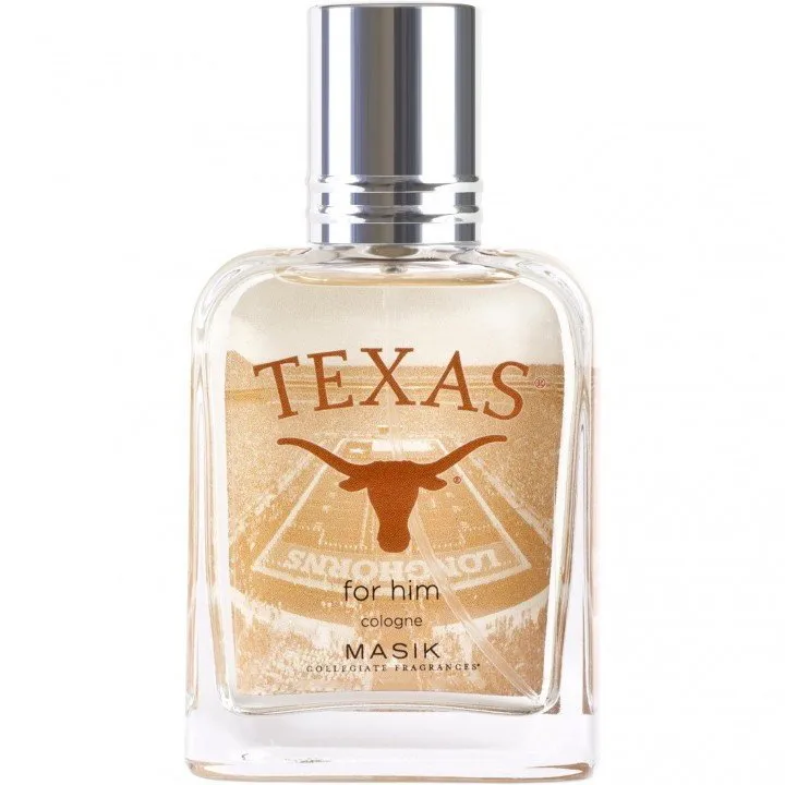 Masik Collegiate Fragrances The University of Texas for Him parfüm şişesi