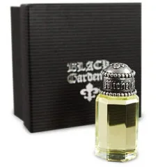 Michele Bergman Black Gardenia parfüm şişesi