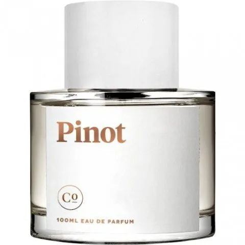 Commodity Pinot perfume bottle