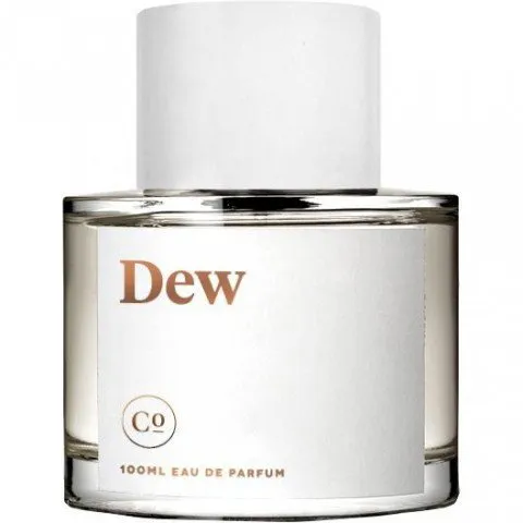 Commodity Dew parfüm şişesi