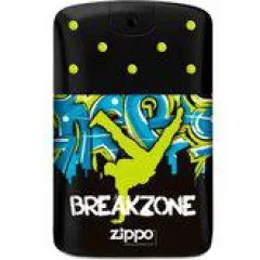 Zippo Fragrances BreakZone for Him parfüm şişesi