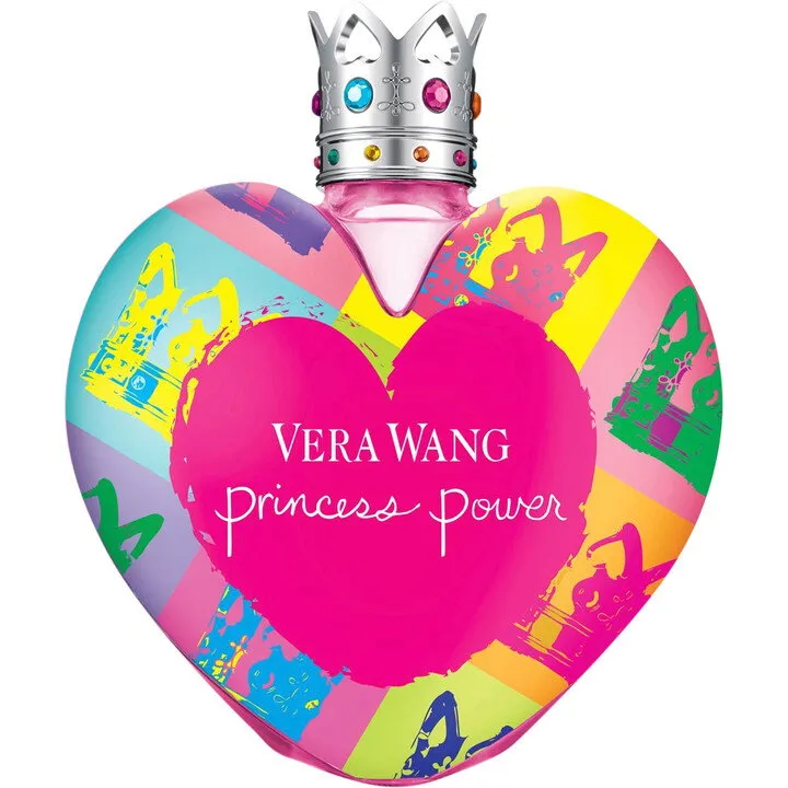 Vera Wang Princess Power parfüm şişesi