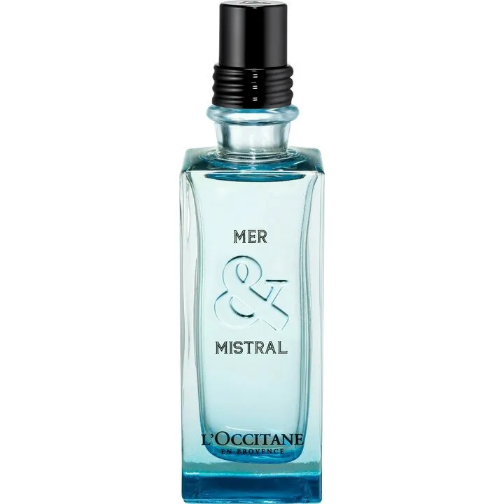 L'Occitane en Provence Mer & Mistral parfüm şişesi