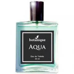 Botanique Aqua parfüm şişesi