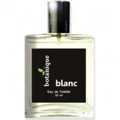 Botanique Blanc perfume bottle
