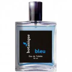 Botanique Bleu parfüm şişesi