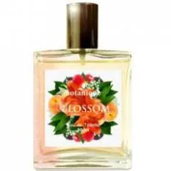 Botanique Blossom perfume bottle