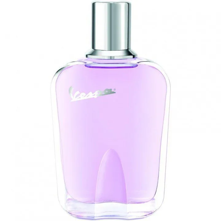 Vespa for Her perfume bottle