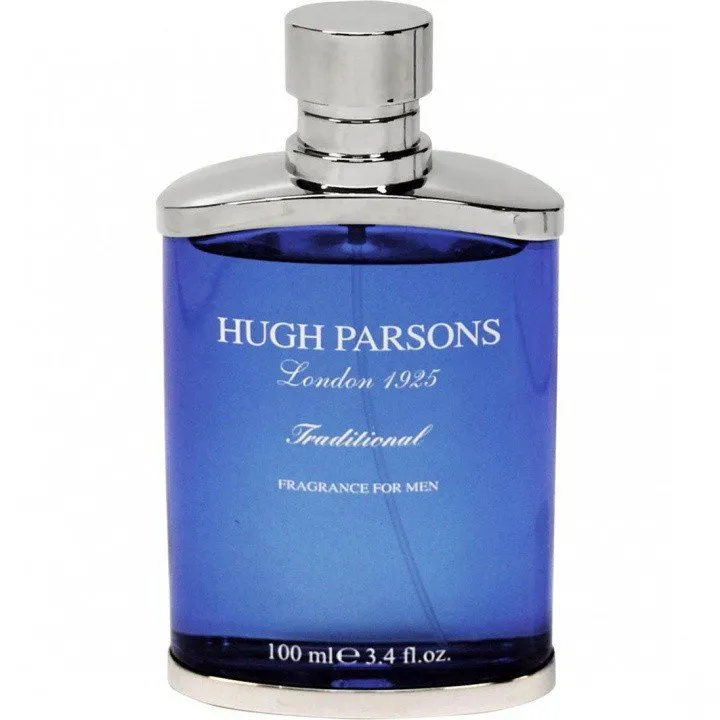 Hugh Parsons Traditional (Eau de Parfum) parfüm şişesi