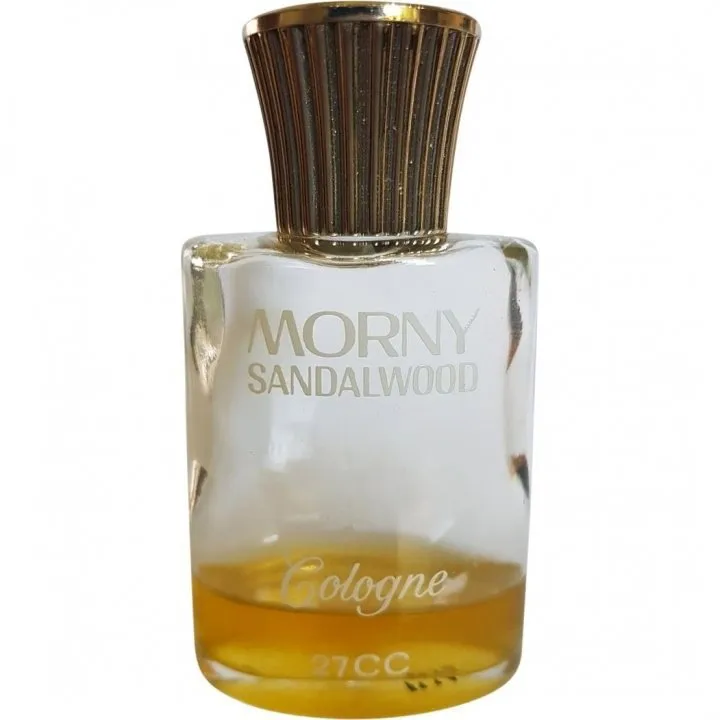 Morny Sandalwood parfüm şişesi
