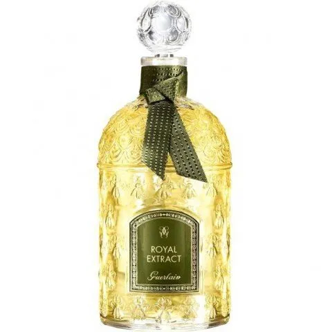 Guerlain Royal Extract parfüm şişesi