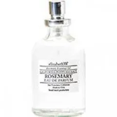 elizabethW Rosemary perfume bottle