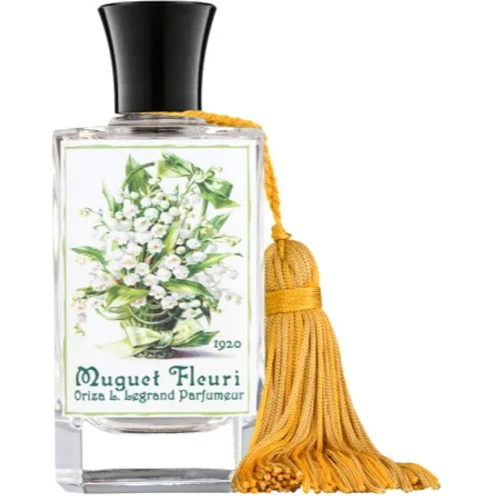 Oriza L. Legrand Muguet Fleuri (2014) parfüm şişesi