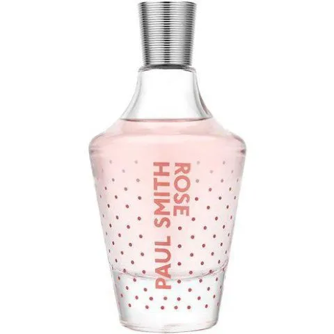 Paul Smith Rose Limited Edition 2014 parfüm şişesi