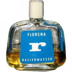 Florena Rasier Wasser / Rasierwasser parfüm şişesi