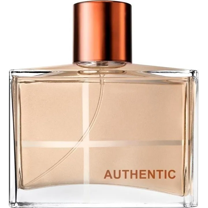 Marbert Authentic (Eau de Toilette) parfüm şişesi