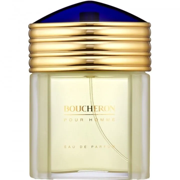 Boucheron pour Homme (1989) (Eau de Parfum) parfüm şişesi
