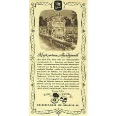 Florena Musik Unterm Abendhimmel parfüm şişesi