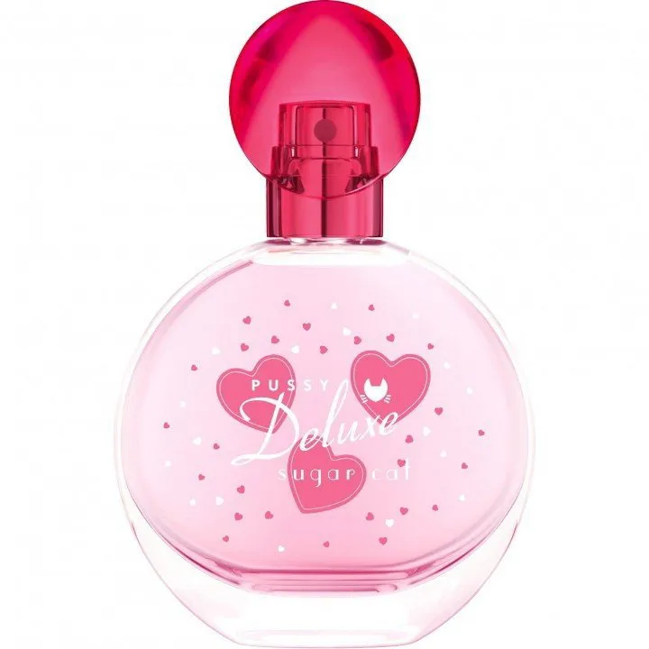 Pussy Deluxe Sugar Cat parfüm şişesi