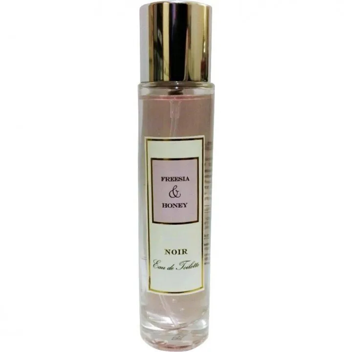 Marks & Spencer Noir - Freesia & Honey perfume bottle