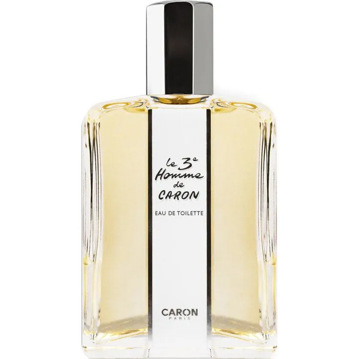 Caron Le 3ᵉ Homme (Eau de Toilette) parfüm şişesi