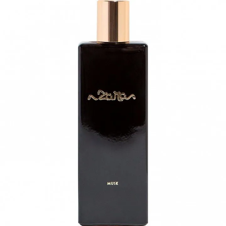 Zara Musk perfume bottle