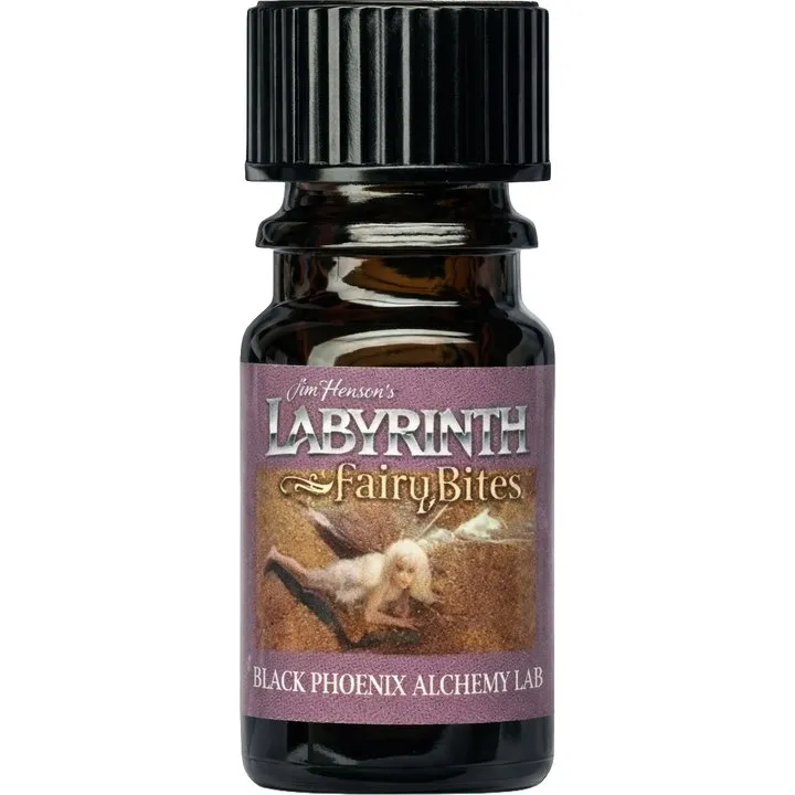 Black Phoenix Alchemy Lab Fairy Bites perfume bottle