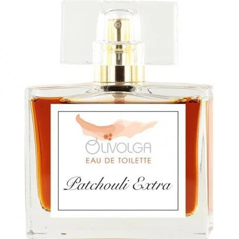 Olivolga Patchouli Extra perfume bottle