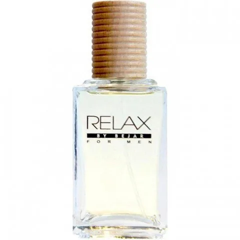 Béjar Relax Life parfüm şişesi